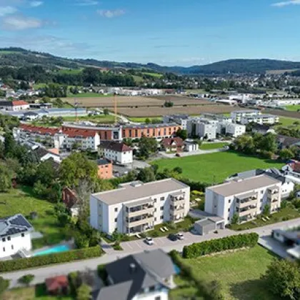 Wohnbaugeförderte ETW mit 2 Balkone in Walding - Bild 2
