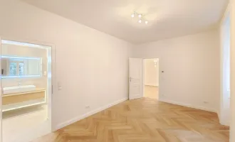 Saniert: Attraktive 2 Zimmer-Altbauwohnung im Stuwerviertel