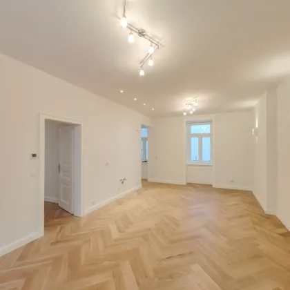 Saniert: Attraktive 2 Zimmer-Altbauwohnung im Stuwerviertel - Bild 3