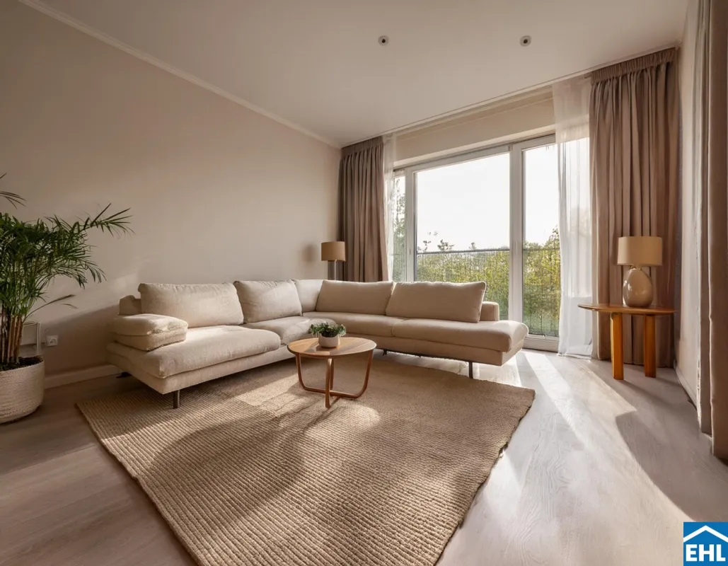 Stadtleben neu definiert: Ihr neues Zuhause mit bester Anbindung in Graz - Bild 1