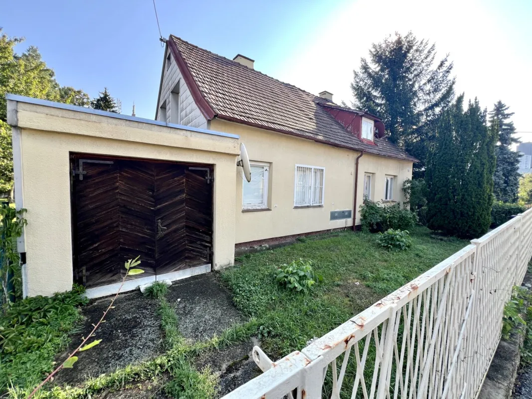 Großes Grundstück in absoluter RUHELAGE und ZENTRAL gelegen!!!! - Bild 1