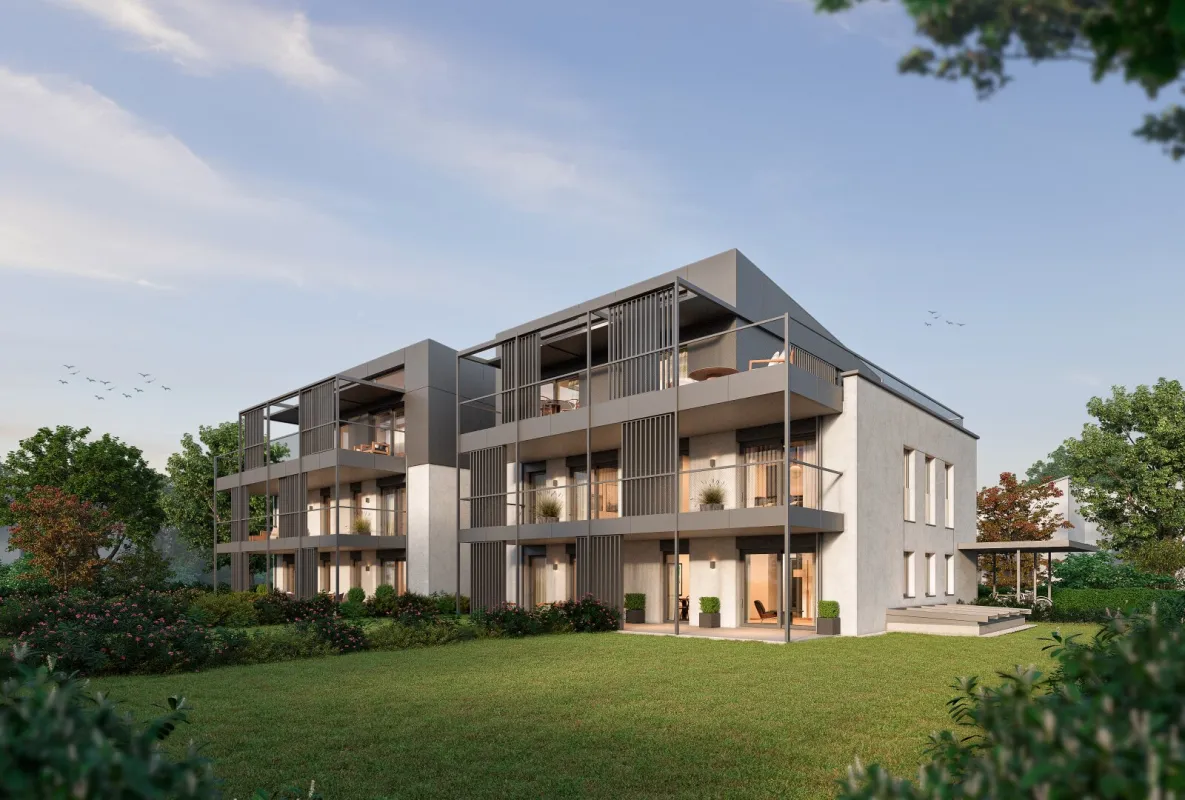 Mandlgasse 5, Top 03: 3-Zimmer-Maisonette Wohnung mit über 150 m² Garten - Bild 1