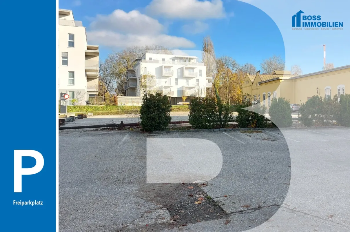 Freiparkplatz | Graumannplatz 1, 4050 Traun - Bild 1