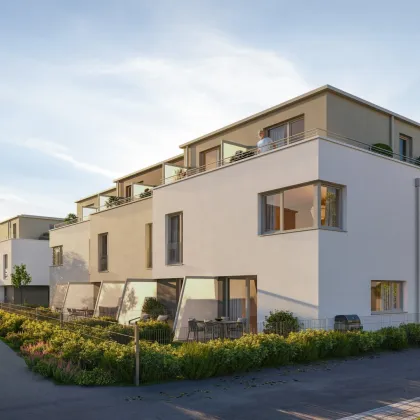 **MIT WOHNBAUFÖRDERUNG ab € 1.620/Monat im ECK-Reihenhaus auf zwei Ebenen - Bild 2