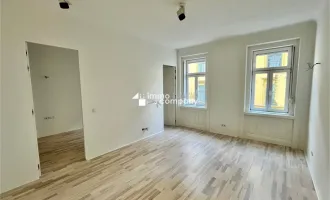 Modern sanierte Wohnung mit Balkon am Puls der Stadt im 7. Bezirk