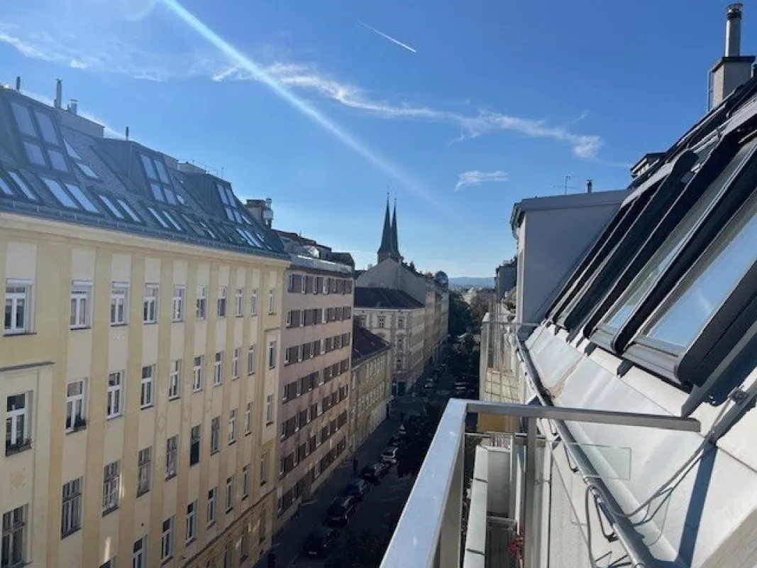 B R I G I T T A - L I V I N G Nähe Augarten und Donaukanal - Bild 1