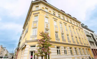 Smarter Grundriss, überraschend großzügig – 3-Zimmer-Wohntraum auf 64 m²