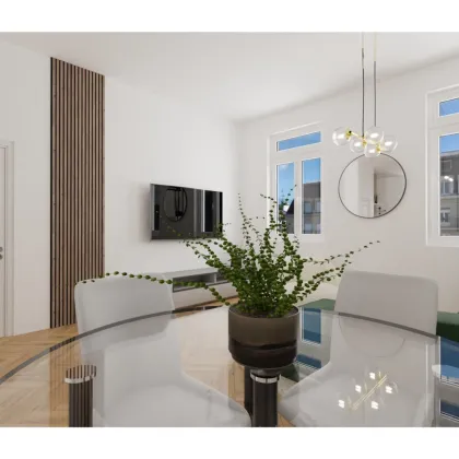 TOP ERSTBEZUG NACH HOCHWERTIGER SANIERUNG ++ HELLE HOHE RÄUME ++ Im 16. Bezirk wartet deine neue Eigentumswohnung - Altbaustil mit modernen Anspruch - Bild 3