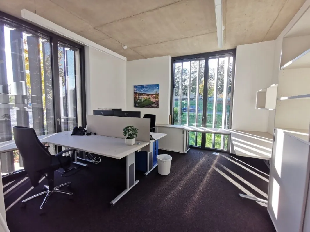 * * Topmoderne Büroräumlichkeiten mit Parkplätzen Nähe Seiersberg! * * - Bild 1