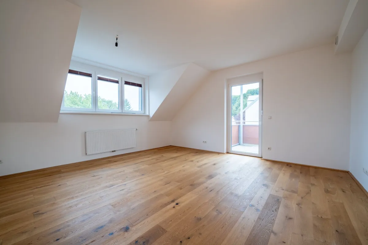 Krummnussbaum – geförderte familienfreundliche 3 Zimmerwohnung mit Balkon - Bild 1