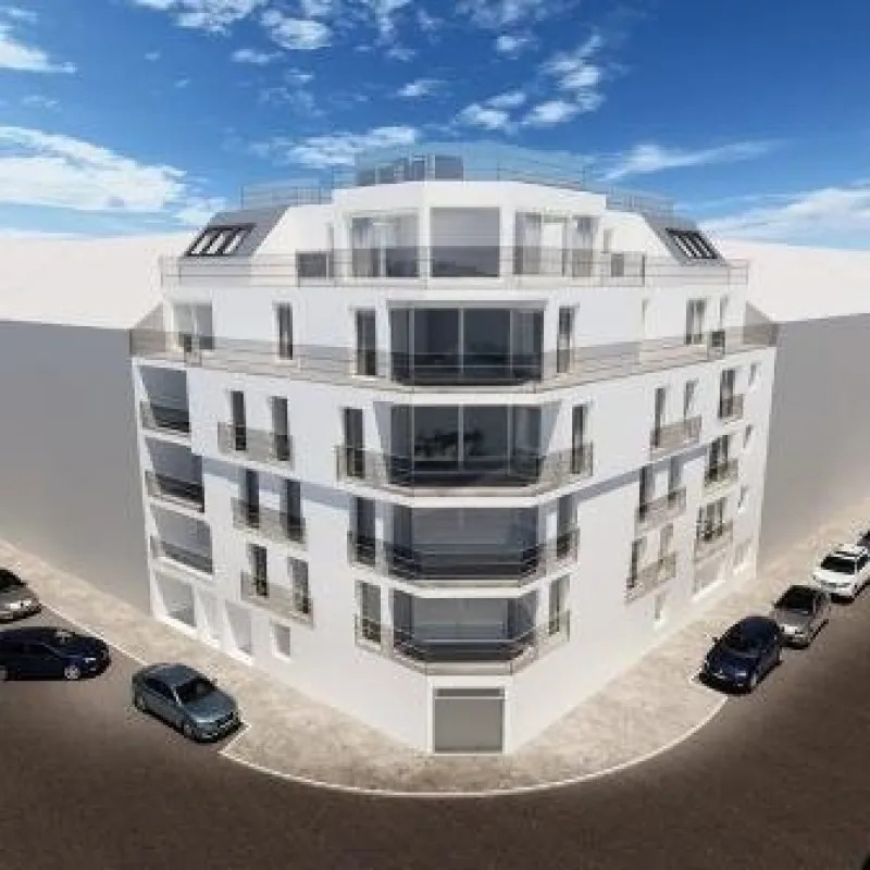 Autoabstellplätze - Nähe Kreuzgasse / Lacknergasse - Bild 1
