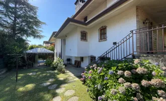 Mediterranes Flair zwischen Kultur und Natur – Exklusives Einfamilienhaus in Cervignano del Friuli