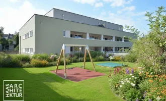 Exklusives Wohnen in Toplage - "STADTLICHTUNG" Enns