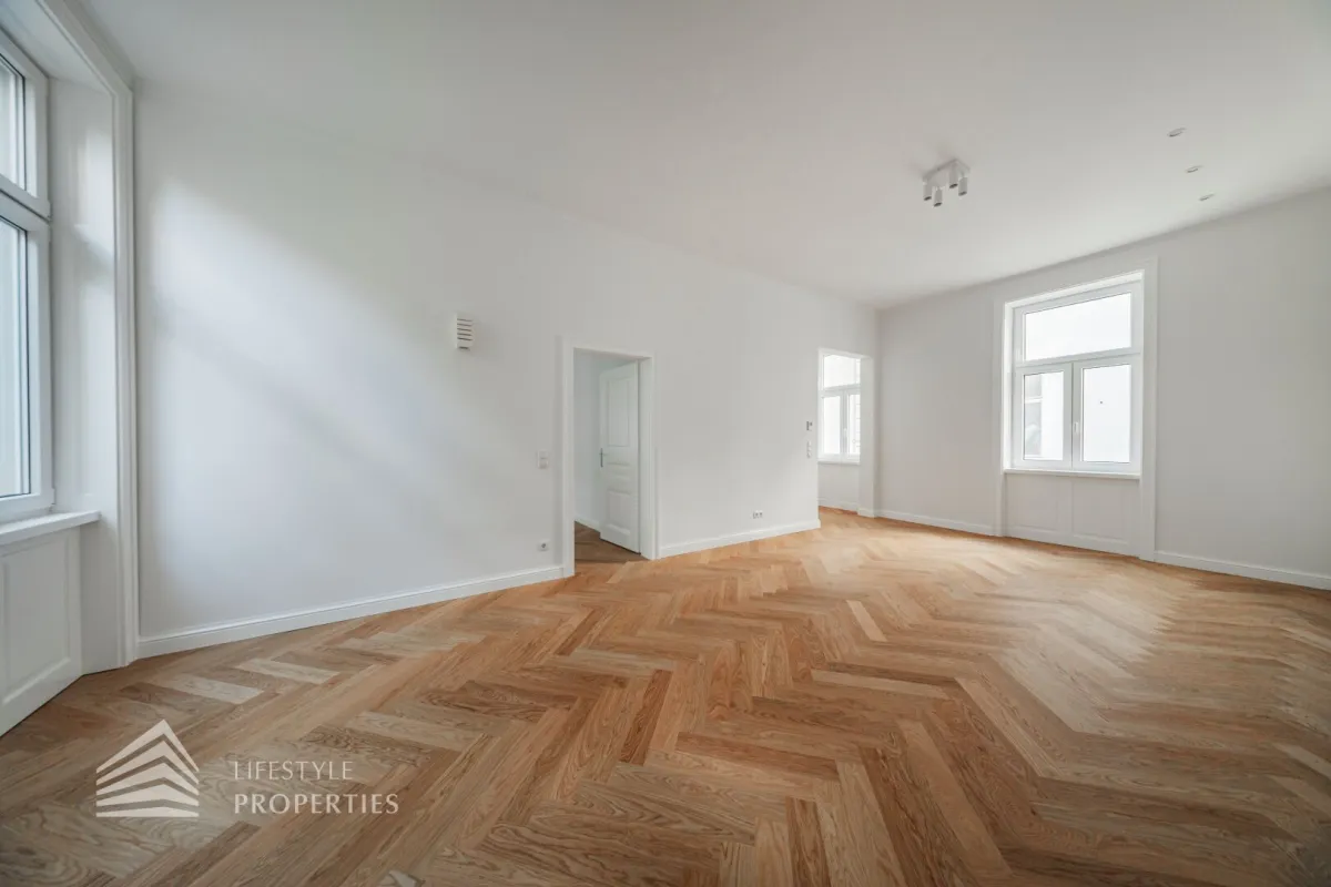 Wunderschöne 2-Zimmer Wohnung, Erstbezug! - Bild 1