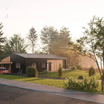 Provisionsfreies Einfamilienhaus Modulbau - Erstbezug mit Garten, Terrasse und 2 Stellplätzen für nur 379.000,00 € - Bild 2