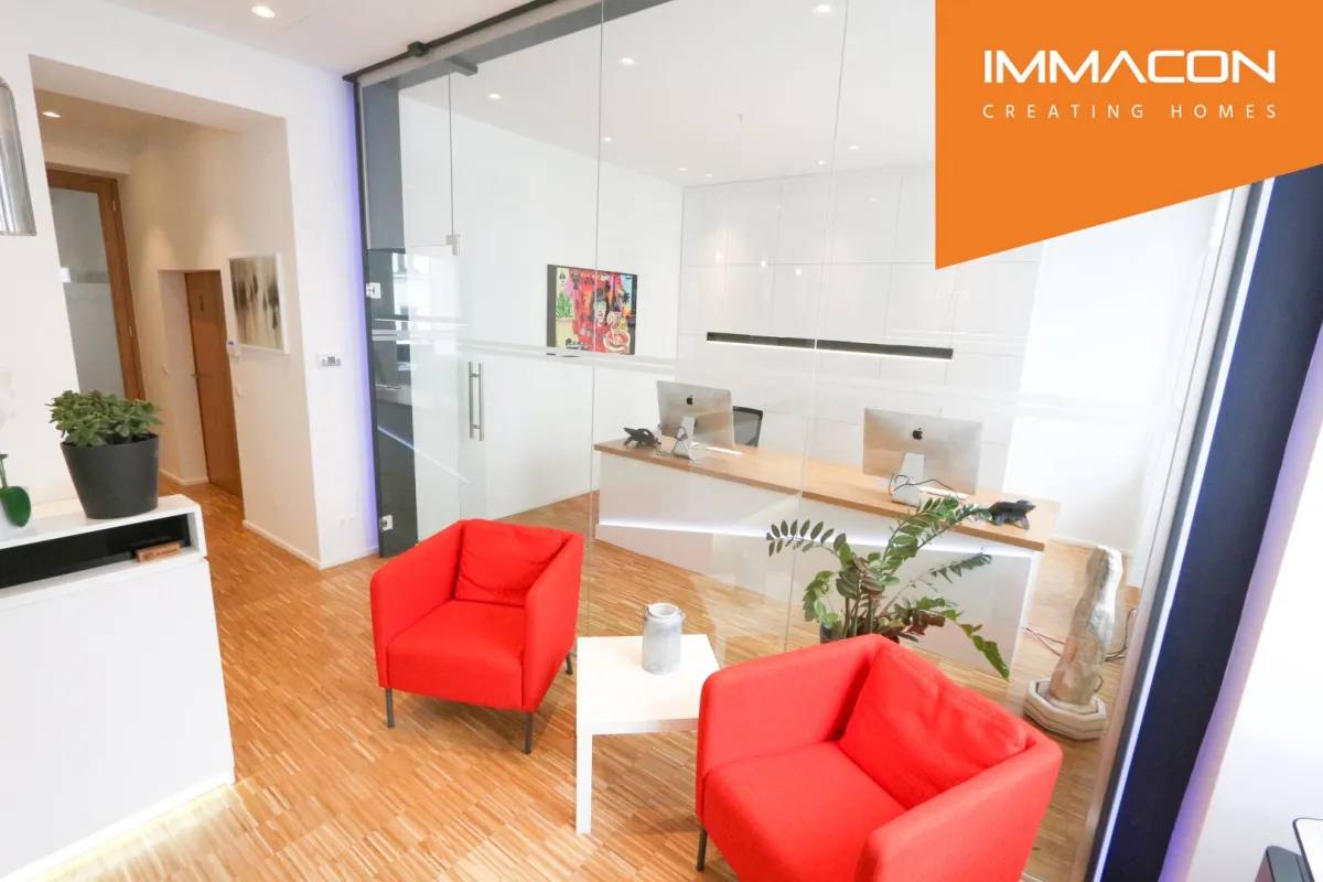 Anleger rentables Angebot Gewerbefläche - KAUF- Rendite 8% -  Büroräumlichkeit <Provisionsfrei> - Bild 1