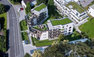 Privat, durchdacht, entspannt – 2-Zimmer-Wohnung mit Terrasse in Graz-Andritz