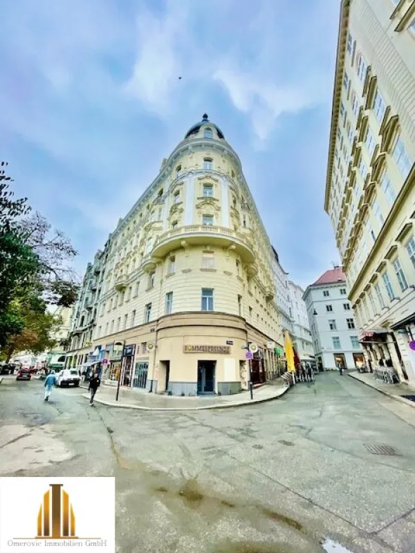 Kanzlei, Büro, Ordination in sehr guter Lage beim Schwedenplatz - Bild 1