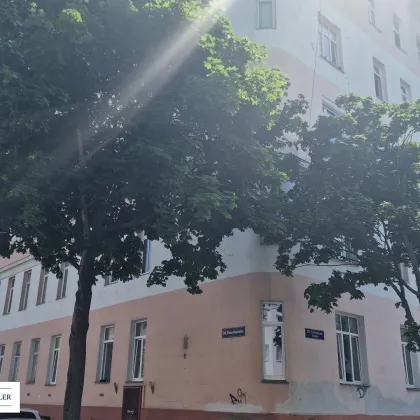 Spitzenpreis in Top-Lage des 20. Bezirks! Unbefristet vermietete Wohnung in elegantem Altbau zu verkaufen - Bild 2