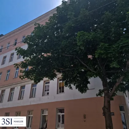 Spitzenpreis in Top-Lage des 20. Bezirks! Unbefristet vermietete Wohnung in elegantem Altbau zu verkaufen - Bild 3