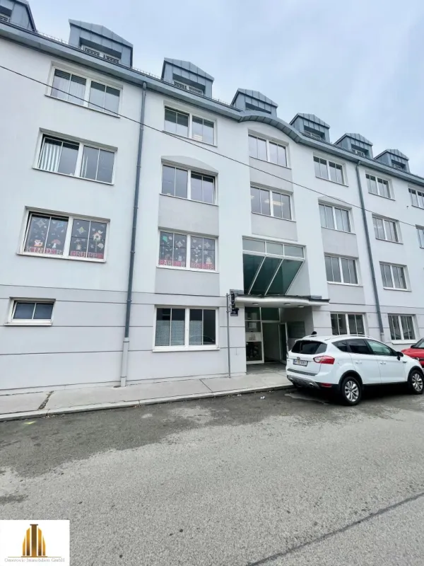 Büro, Kanzlei, Ordination, mehrere freie Flächen im Bürohaus in der Grawatschgasse - Bild 1