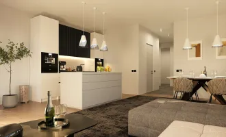 Platz für Alltag und Rückzug – 3-Zimmer-Gartenwohnung in Graz-Andritz