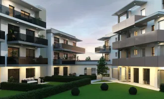 🏡 3 Zimmer, 59 m², Andritz – Neubauwohnung mit 13 m² Terrasse | Erstbezug, barrierefrei, jetzt sichern!
