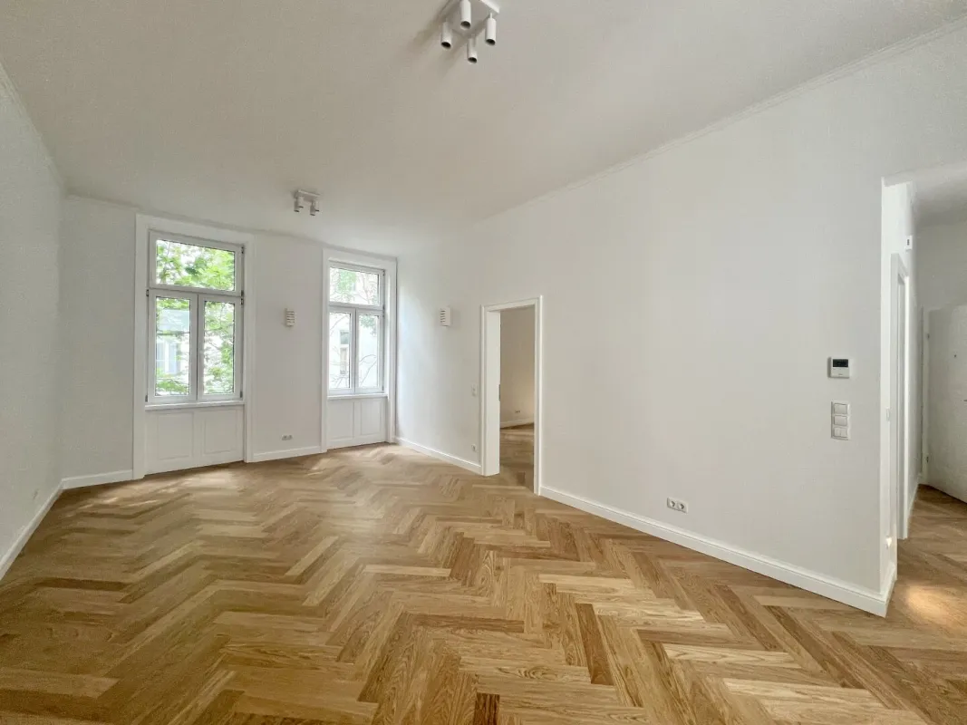Max-Winter-Platz 18 - Stilaltbau in beliebter Wohngegend! - Bild 1