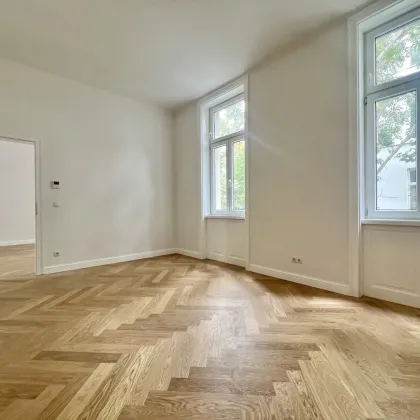 Max-Winter-Platz 18 - Stilaltbau in beliebter Wohngegend! - Bild 2