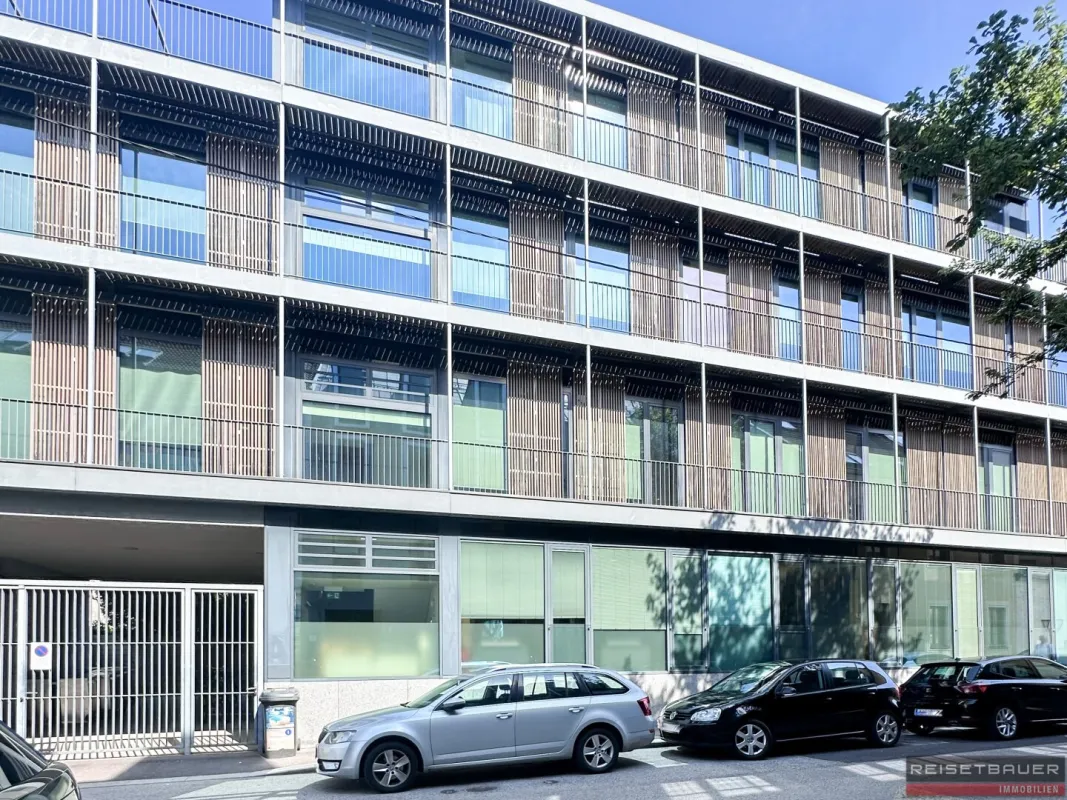 Moderne Büroflächen in zentraler Lage von Urfahr - Bild 1