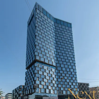 Neubau-Gastrofläche samt grosszügigem Gastgarten im Projekt Quadrill im Herzen von Linz zu vermieten! - Bild 2