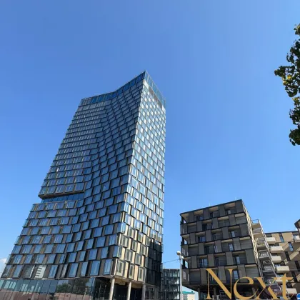 Neubau-Gastrofläche samt grosszügigem Gastgarten im Projekt Quadrill im Herzen von Linz zu vermieten! - Bild 3