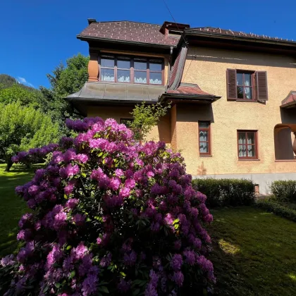 Villa! Elegante Zeitreise: Charmante Villa aus 1933 mit zeitlosem Flair! - Bild 3