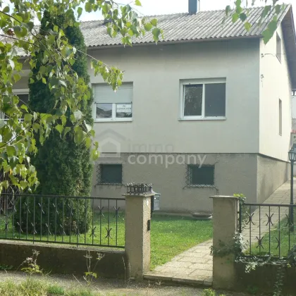 Neusiedl am See - Traumlage - geräumiges Einfamilienhaus mit traumhaftem Innenhof - Bild 3