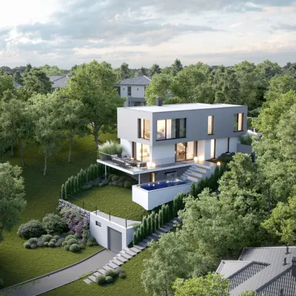 Bad Sauerbrunn Traumgrundstück mit Fernblick-122400 - Bild 3