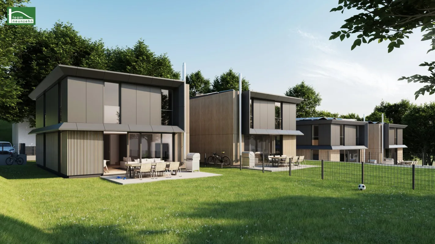 Maisons am Wienerwald – Die Natur vor der Haustüre – Wohnen am Tulbingerkogel - Bild 1