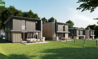 Maisons am Wienerwald – Die Natur vor der Haustüre – Wohnen am Tulbingerkogel