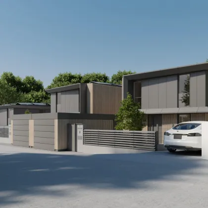 Maisons am Wienerwald – Die Natur vor der Haustüre – Wohnen am Tulbingerkogel - Bild 2