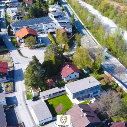 Traumhaftes Baugrundstück mit Altbestand in Tirol: 1291m² in Vomperbach - Bild 2