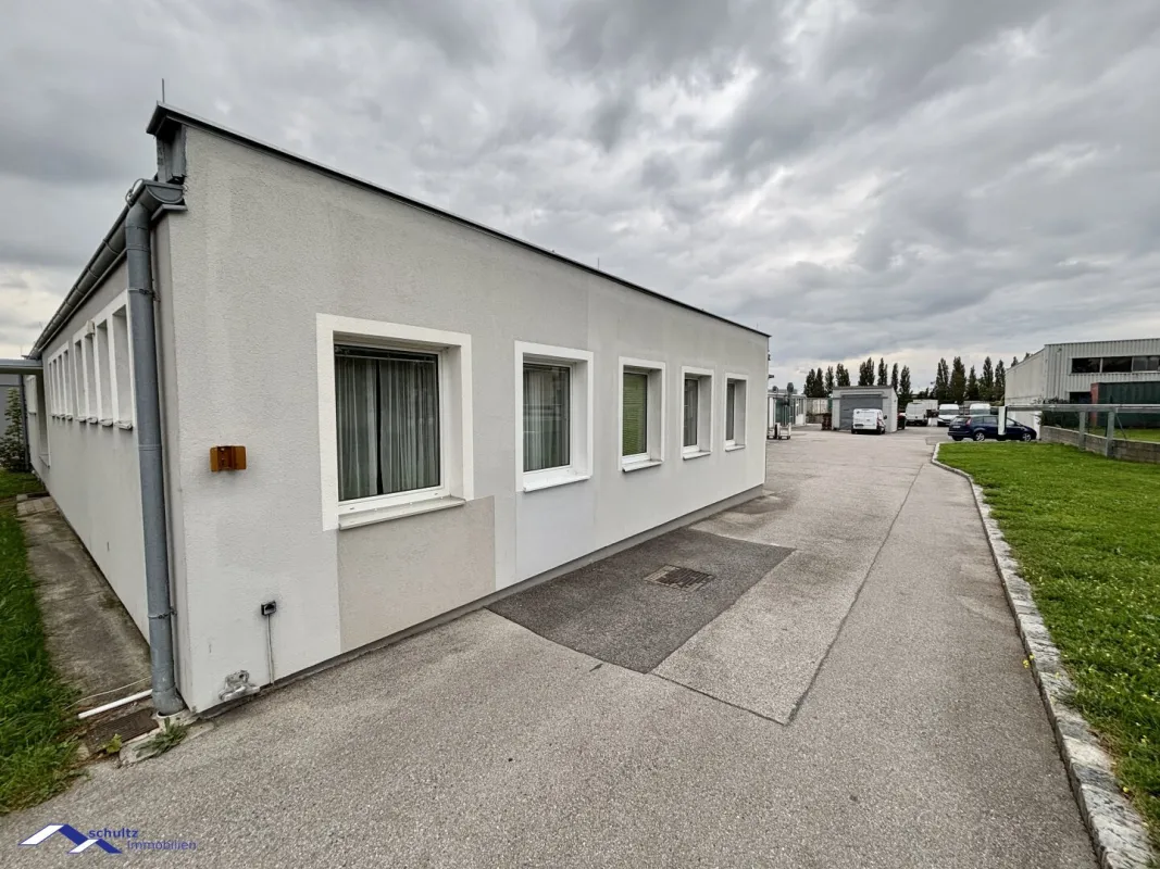 SCHULTZ IMMOBILIEN - Interessante Betriebsimmobilie zu mieten! - Bild 1