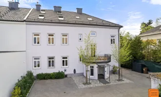 Villa in Bestlage mit Fernwärmeanschluss