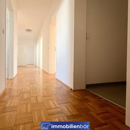 Helle 4 Zimmerwohnung in Rieder Bestlage - direkt am Stadtpark Ried - Provisionsfrei - Bild 3