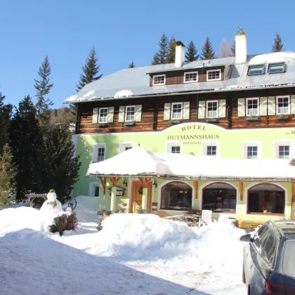 NEUER PREIS 3 Sterne Hotel-Traum in Kärnten mit 18 Zimmern! - Bild 3