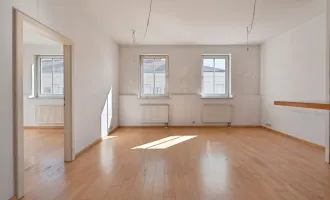 Erstbezug: Helle Wohnung mit gutem Grundriss!