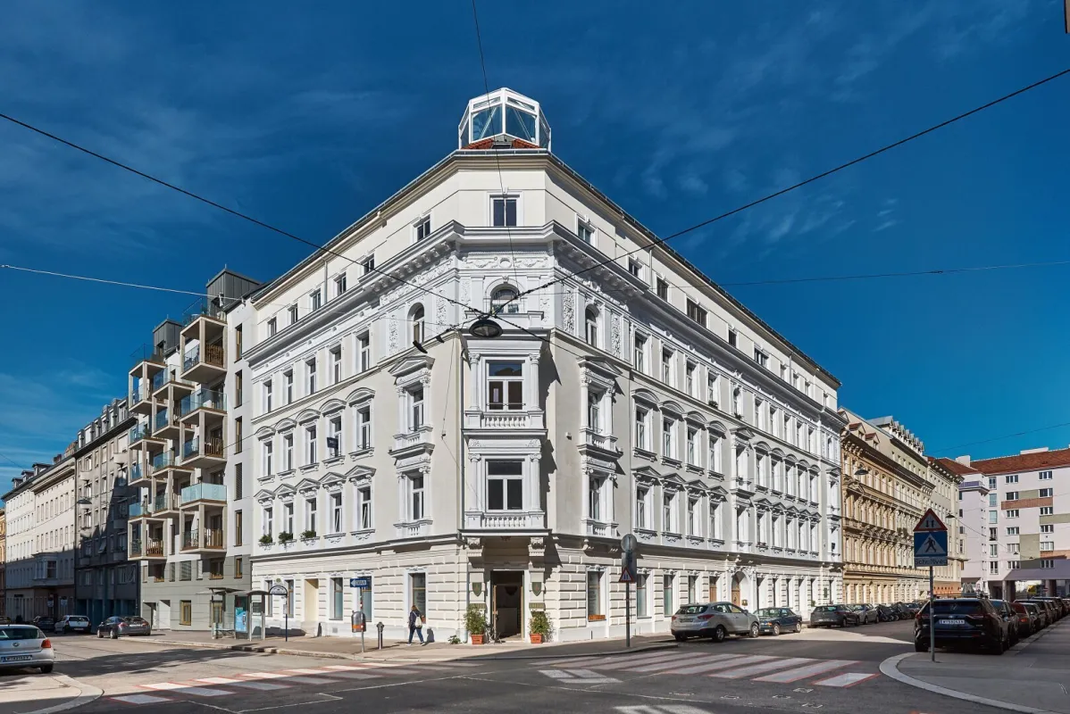 Leibenfrostgasse 8 - Zwischen Sehnsucht und Realität - Bild 1