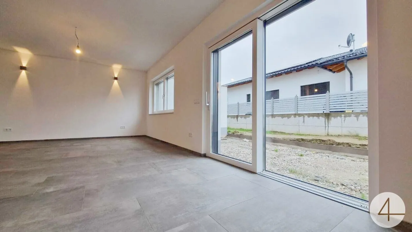 Neues Haus 5 Zimmer Garten - Bild 1