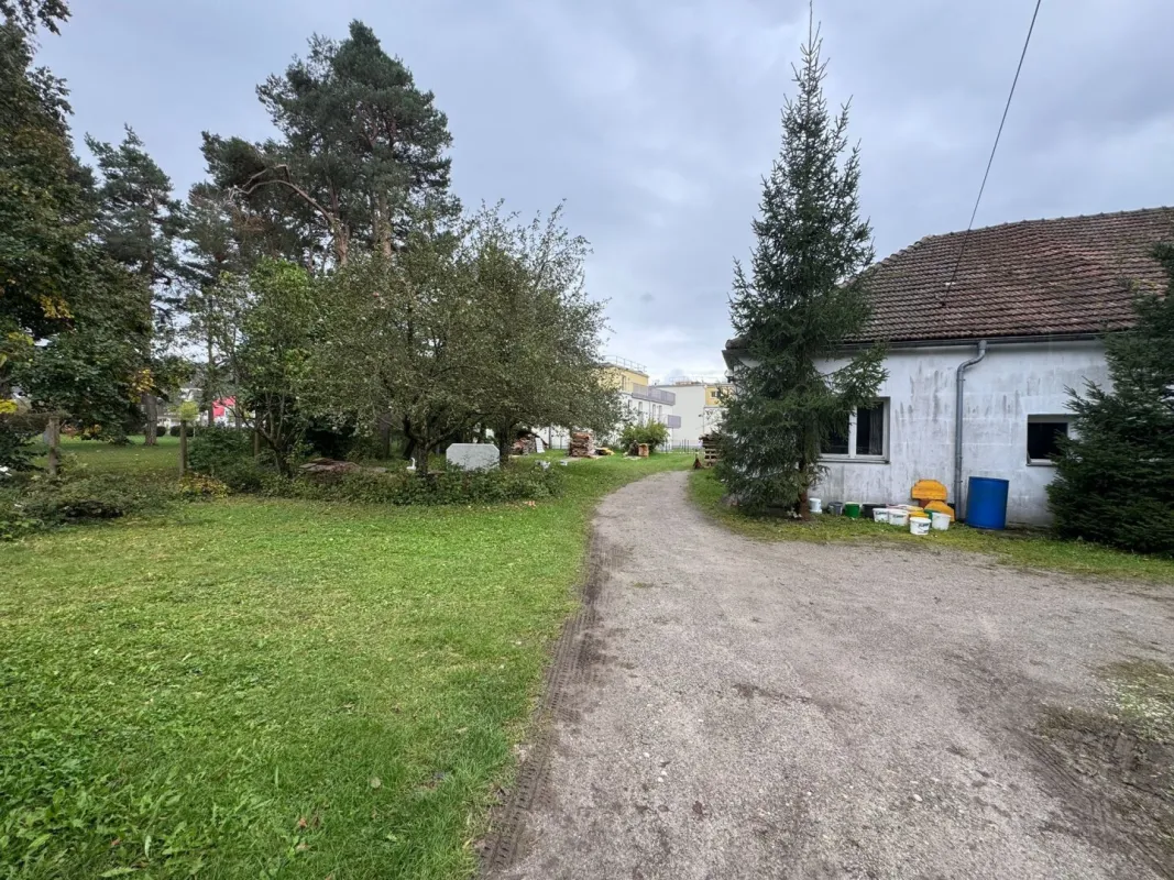 2220m² - Traumhaftes Baugrundstück in Neulengbach - Platz für großzügigen Wohnbau! - Bild 1