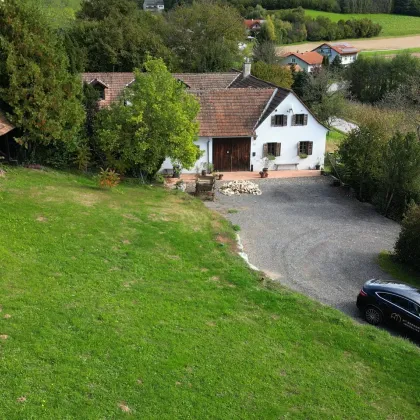 EINFAMILIENHAUS - DREIKANTHOF  in Grünruhelage - Bild 3