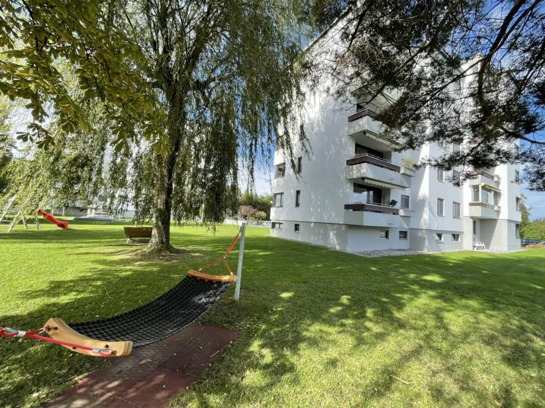Wohnen über den Dächern von Hard – Stilvolle 4,5-Zimmer-Dachgeschosswohnung mit Weitblick - Bild 1