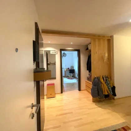 Wohnen über den Dächern von Hard – Stilvolle 4,5-Zimmer-Dachgeschosswohnung mit Weitblick - Bild 3
